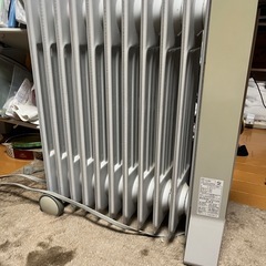 オイルヒーター
