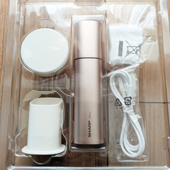 【新品未開封】SHARP 超音波ウォッシャー UW-A1-P