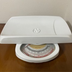 【取引き者決定】ベビースケール 体重計 