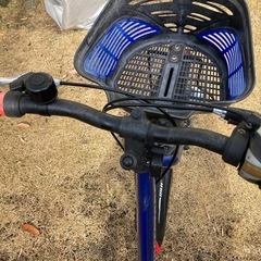 子供用自転車の画像
