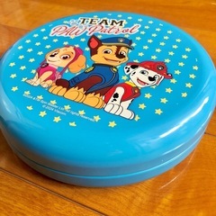 パウパトロール　マカロン缶　小物入れの画像