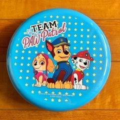 パウパトロール　マカロン缶　小物入れの画像