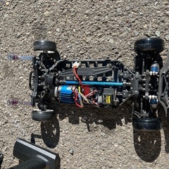 ドリフト ドリパケ ラジコン プロポセット