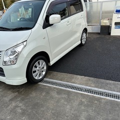 車検令和8年4月迄ワゴンR整備済みHPドラレコ:ETC付きの画像