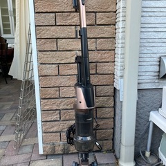 美品サイクロンスティク型クリーナーの画像