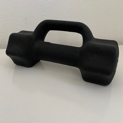 【済】JTW六角ダンベル3kg ブラック