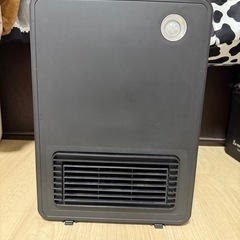 人感センサー付きマイコン式セラミックヒーター（取引決定しました。）