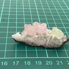 水晶　原石　セットの画像