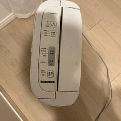除湿機の画像