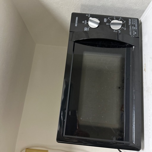 電子レンジ