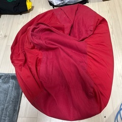 人をダメにするクッション