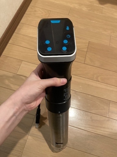 低温調理器　デリシェフ