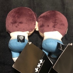TOMORROW X TOGETHER ＆you　ミニぬいぐるみ　スビン　2点の画像