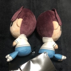 TOMORROW X TOGETHER ＆you　ミニぬいぐるみ　スビン　2点の画像