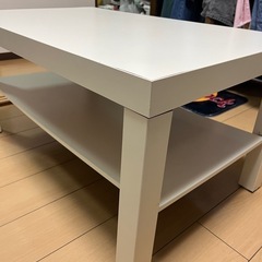 テーブルの画像