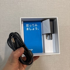 【受付終了
】Googleクロムキャスト　テレビにケータイの動画反映の画像