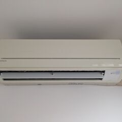 日立ルームエアコン★6畳用★RAS-R22W★2007年製