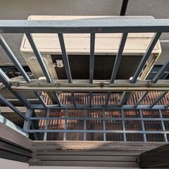 日立ルームエアコン★6畳用★RAS-R22W★2007年製の画像