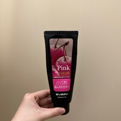 Every  Annadonna Pink トリートメント