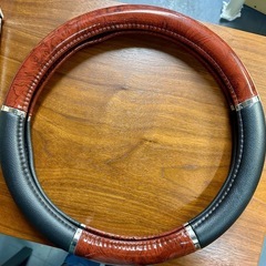 ハンドルカバー プレミアムウッド