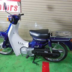バーディー50  低走行 2スト　極上車　原付バイクの画像