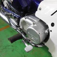 バーディー50  低走行 2スト　極上車　原付バイクの画像
