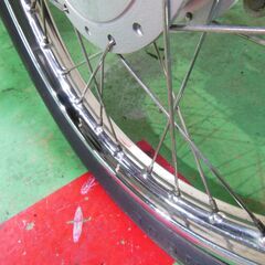 バーディー50  低走行 2スト　極上車　原付バイクの画像