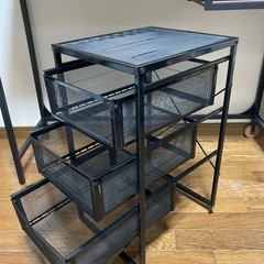 【譲渡者決定】IKEA　デスクテーブル　机の画像