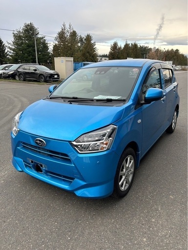 【スバル プレオプラス L スマートアシスト 2018年式】