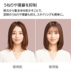 新品未使用 dysonダイソン ヘアードライヤー hd17vlp の画像