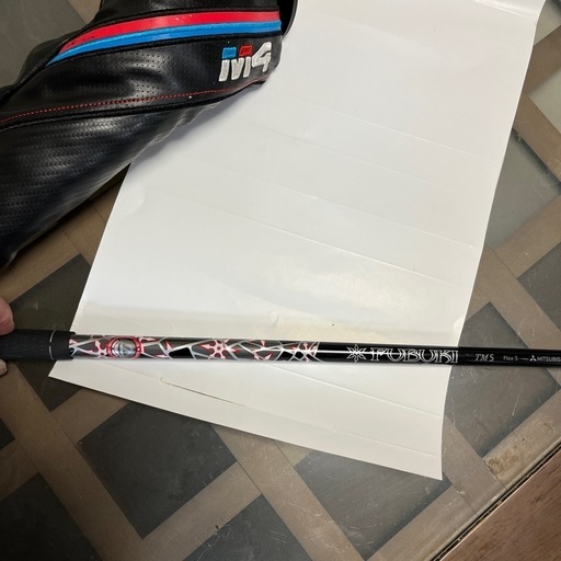 ※値下げしました。テーラーメイド　M 45番ウッド