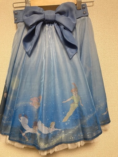 シークレットハニー　ピーターパン　スカート