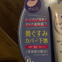 ロゼット Ms.White 薬用ブライトニングUVベース 30gの画像