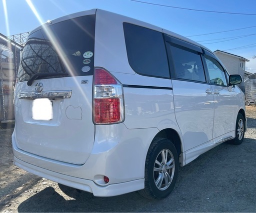 トヨタ ノア 4WD 車検2年付き 4ナンバー軽貨物可能♪ (べるちゃん) 東仙台のノアの中古車｜ジモティー