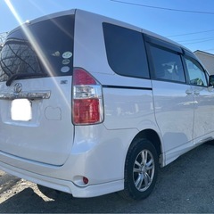 トヨタ ノア 4WD 4ナンバー小型貨物の画像
