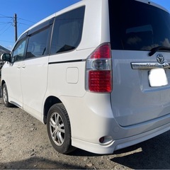 トヨタ ノア 4WD 4ナンバー小型貨物の画像