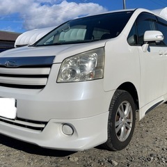 トヨタ ノア 4WD 4ナンバー小型貨物の画像