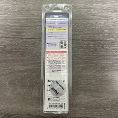 iPhoneカメラレンズ保護プレートの画像