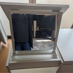 化粧台、ドレッサーの画像