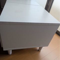 化粧台、ドレッサーの画像