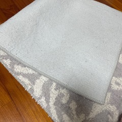 フランフラン　キッチンマットの画像