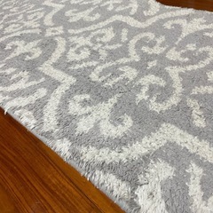 フランフラン　キッチンマットの画像