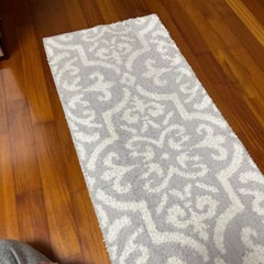 フランフラン　キッチンマットの画像