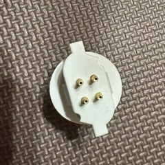 変換ソケット×3個ぐらいありますの画像