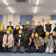 無料英語クラス!! 🌴🌴