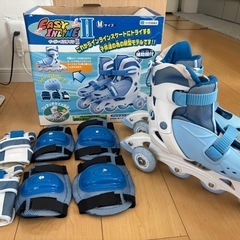 子供　ローラースケート