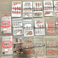 ネイルチップまとめ売りの画像