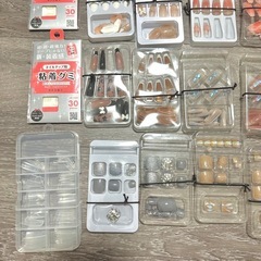 ネイルチップまとめ売りの画像