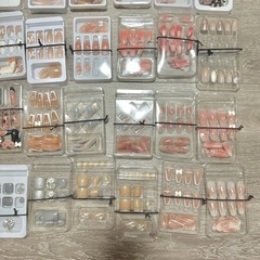 ネイルチップまとめ売りの画像