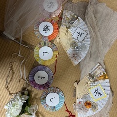 結婚式準備セットの画像